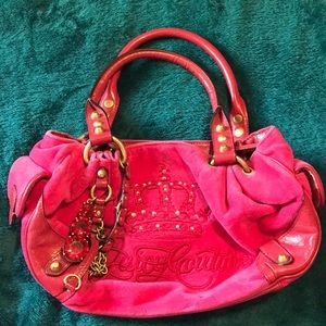 Juicy Couture glam purse